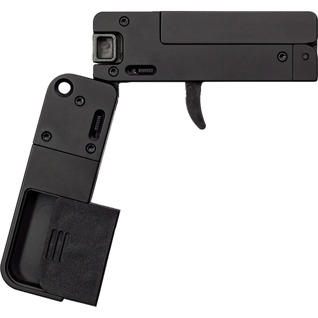 Handguns Trailblazer Firearms Lifecard 22M TBR LIFECARD ALUM BLK 22M